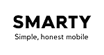 smarty sim only logo
